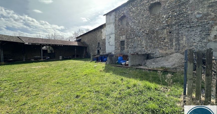 vente Maison Thodure