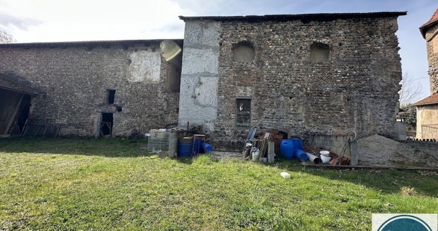 vente Maison Thodure