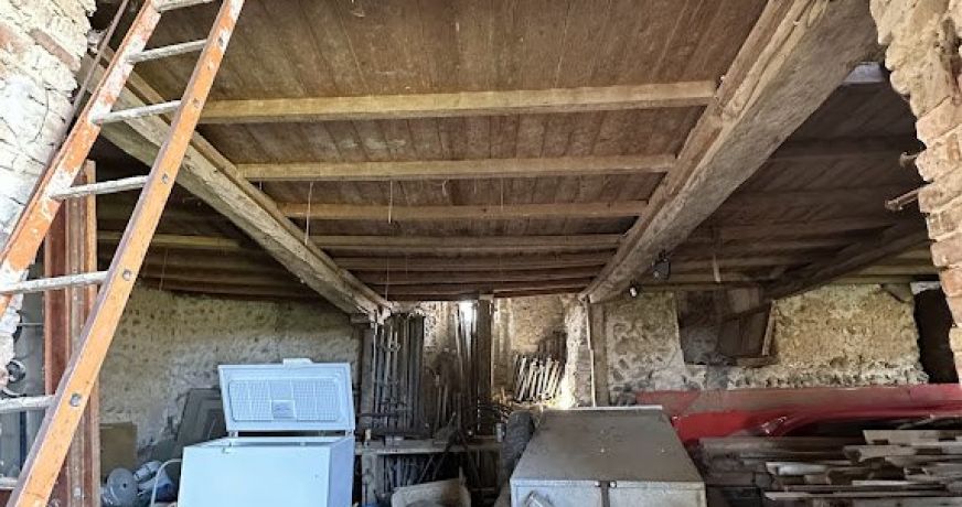 vente Maison Thodure