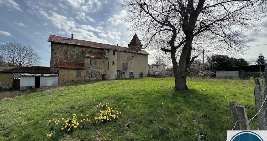 vente Maison Thodure