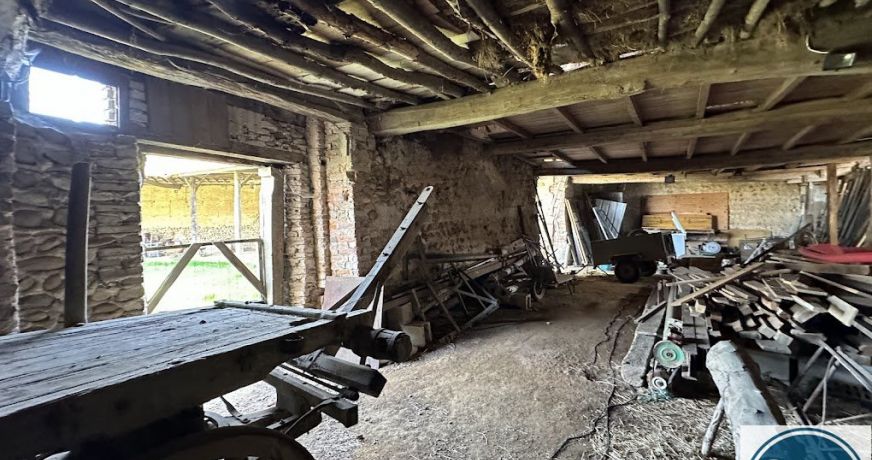 vente Maison Thodure