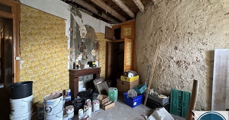 vente Maison Thodure