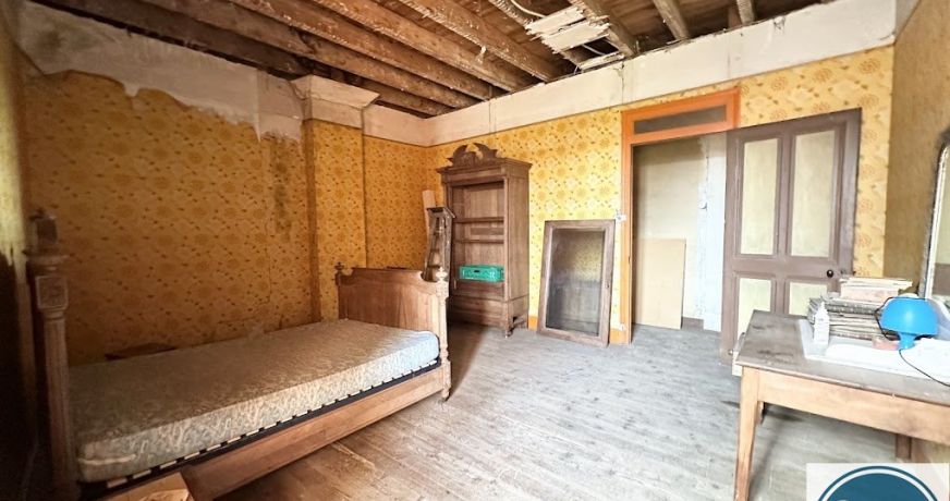 vente Maison Thodure