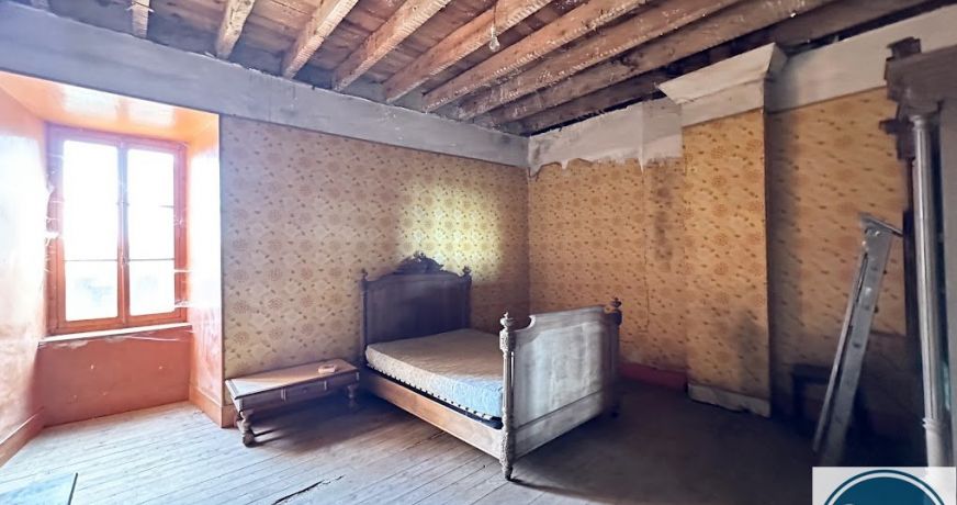 vente Maison Thodure