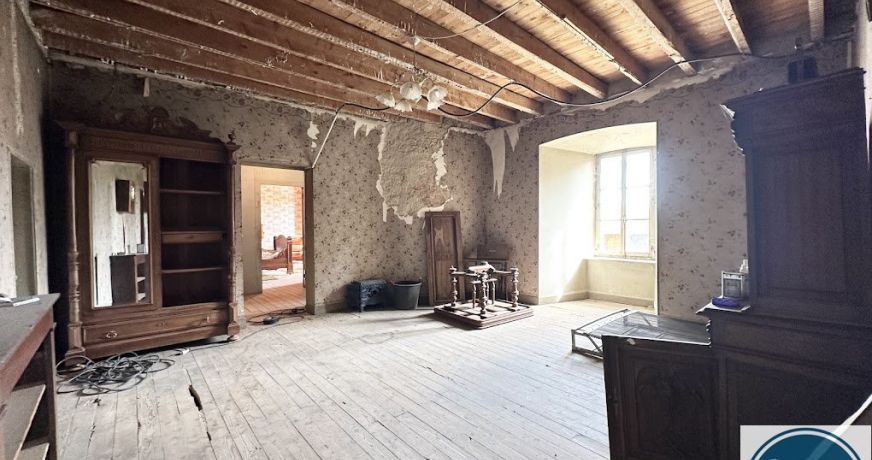 vente Maison Thodure