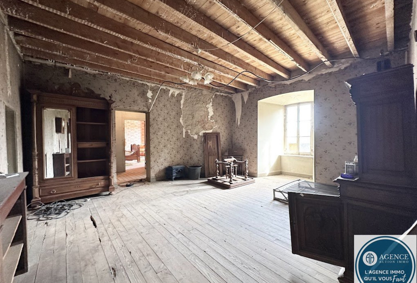 vente Maison Thodure - Photo 9