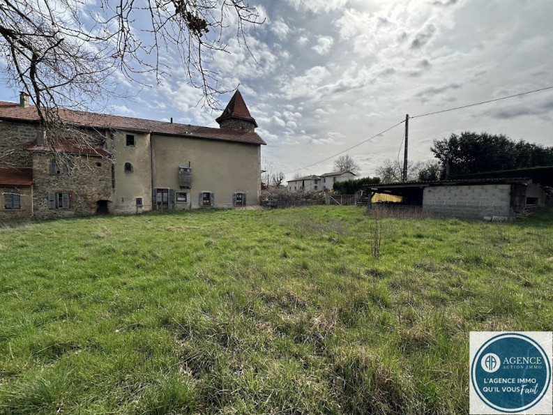 vente Terrain Thodure - Photo 1