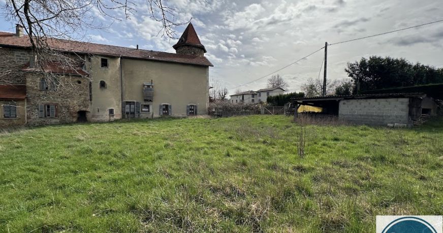 vente Terrain Thodure