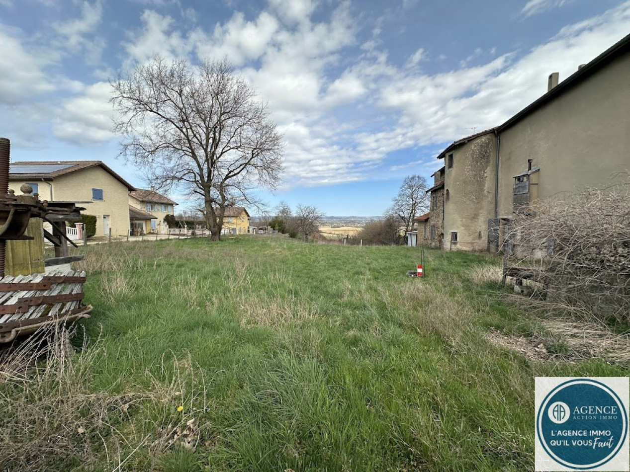 vente Terrain Thodure - Photo 4