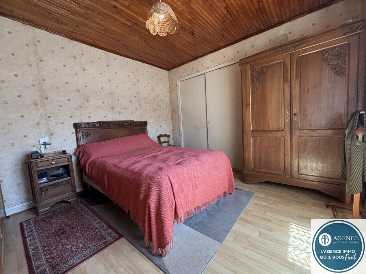 vente Maison de village Saint Sauveur En Rue - Photo 5