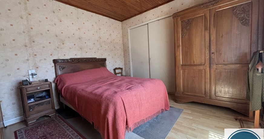 vente Maison de village Saint Sauveur En Rue