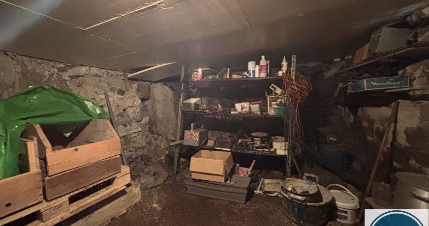 vente Maison de village Saint Sauveur En Rue