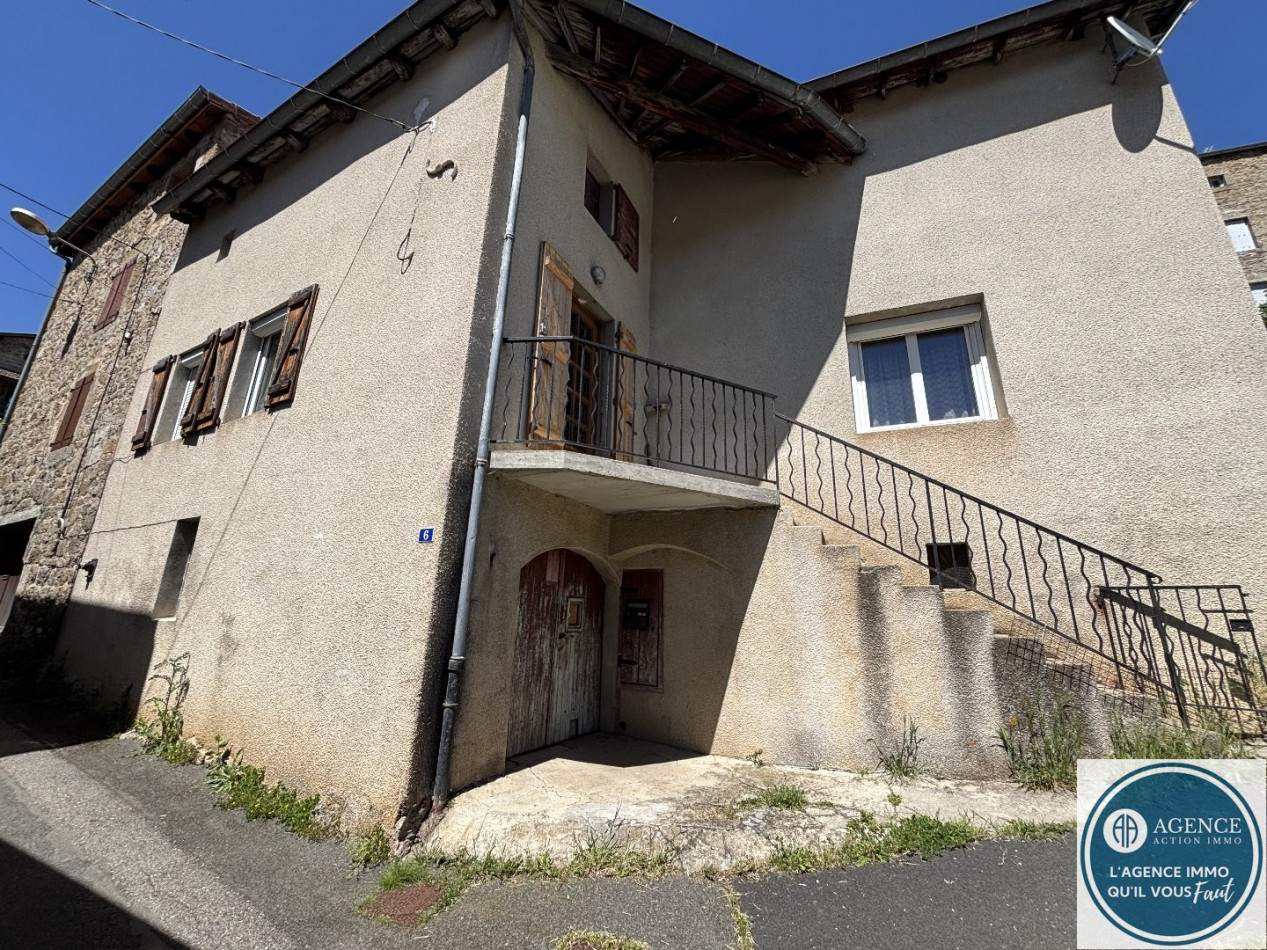 vente Maison de village Saint Sauveur En Rue - Photo 1