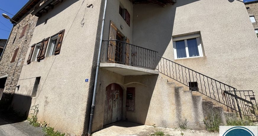 vente Maison de village Saint Sauveur En Rue