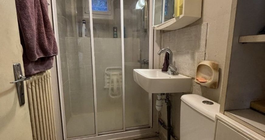 vente Maison de village Saint Sauveur En Rue