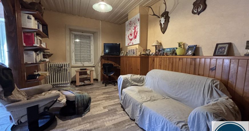 vente Maison de village Saint Sauveur En Rue