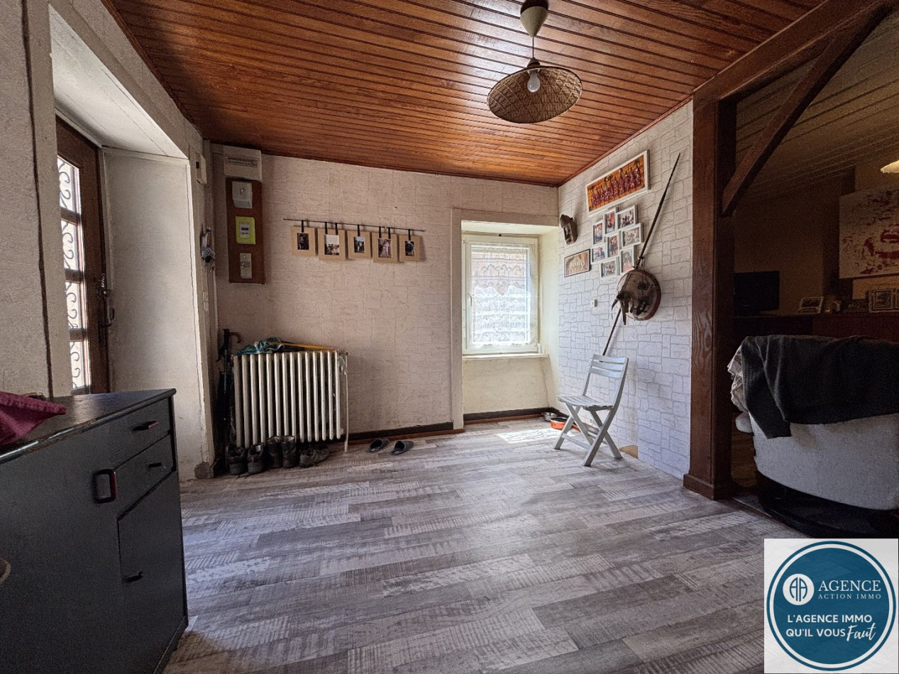 vente Maison de village Saint Sauveur En Rue - Photo 3