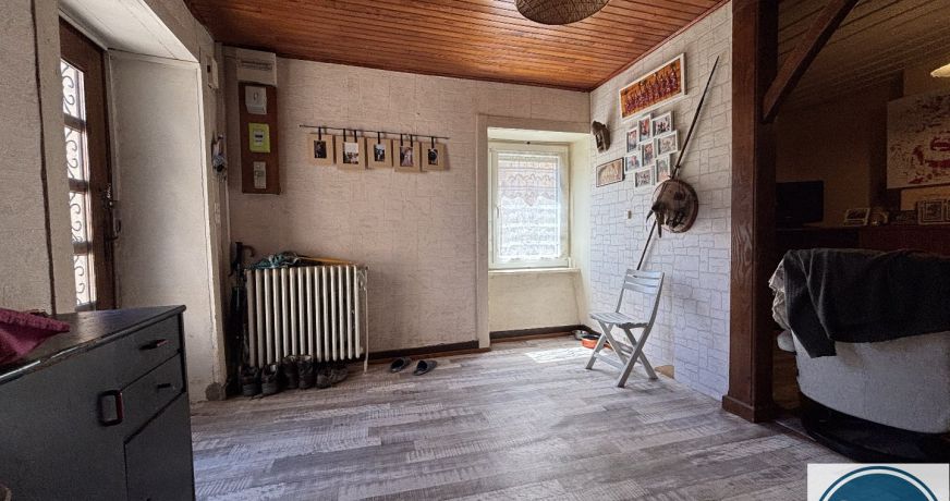 vente Maison de village Saint Sauveur En Rue