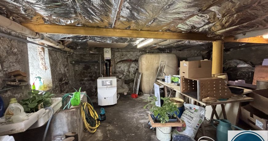 vente Maison de village Saint Sauveur En Rue