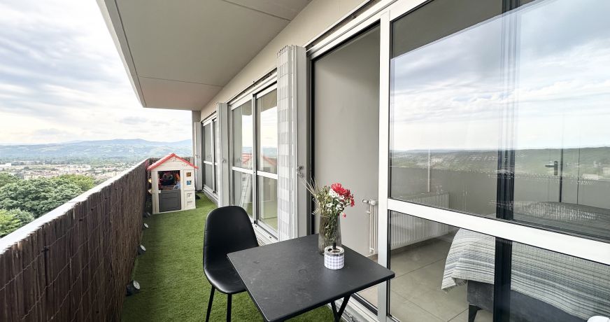 vente Appartement Le Peage De Roussillon