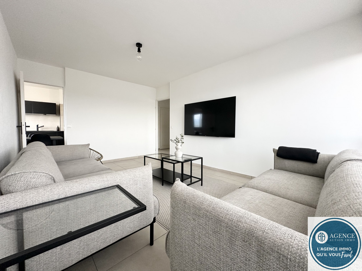 vente Appartement Le Peage De Roussillon - Photo 3