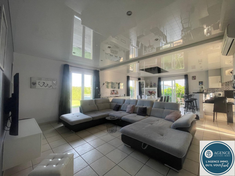 vente Maison individuelle Chonas L'amballan - Photo 6