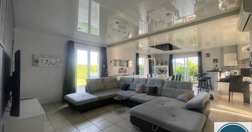 vente Maison individuelle Chonas L'amballan