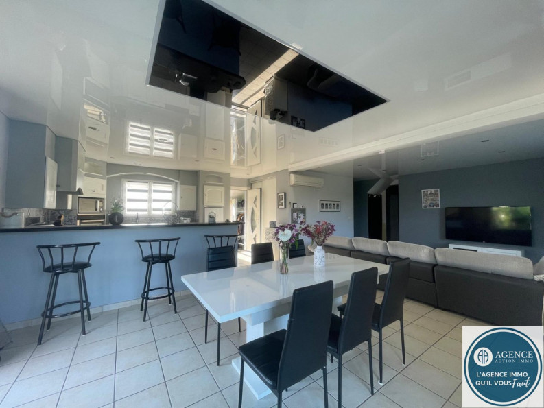 vente Maison individuelle Chonas L'amballan - Photo 4