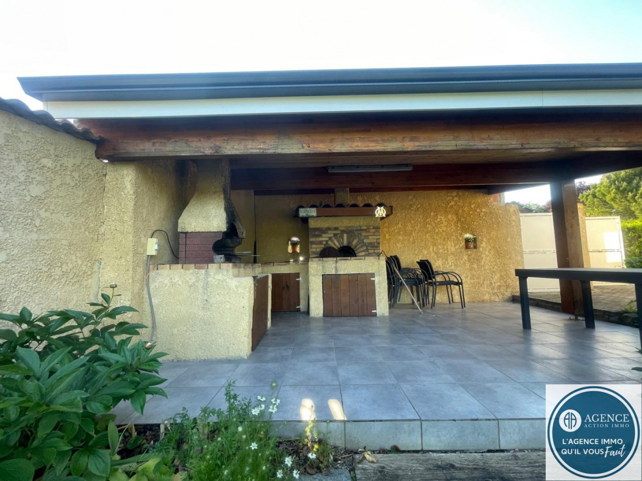 vente Maison individuelle Chonas L'amballan - Photo 11