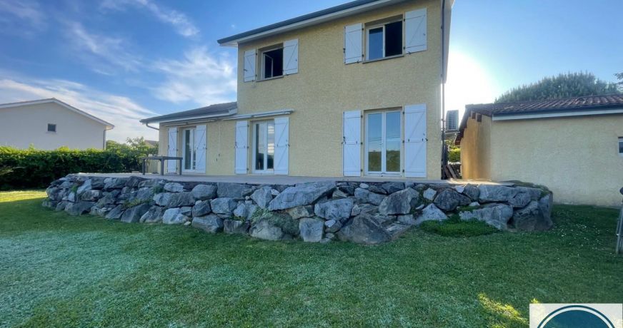 vente Maison individuelle Chonas L'amballan