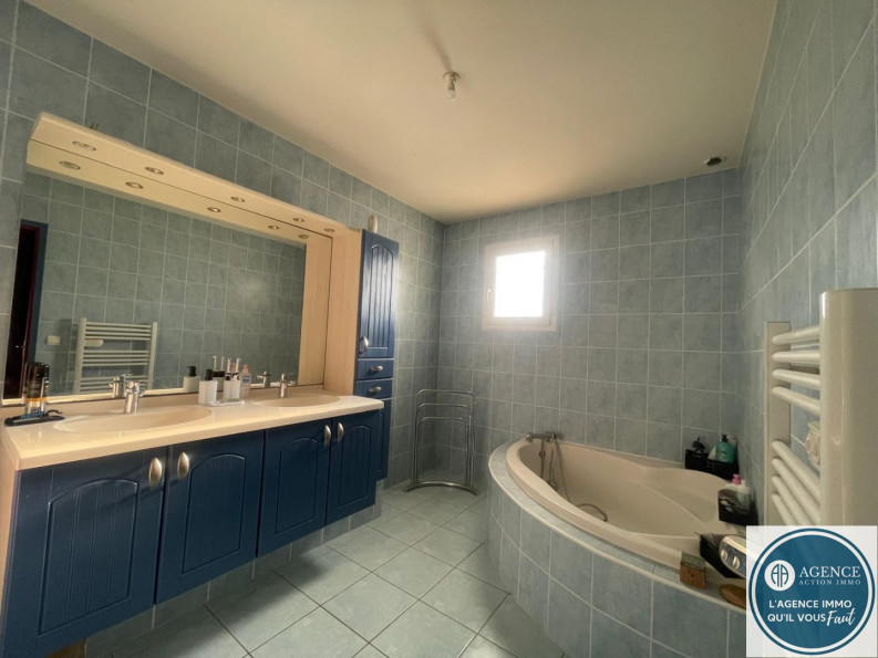 vente Maison individuelle Chonas L'amballan - Photo 9