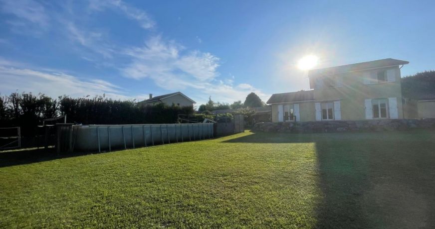 vente Maison individuelle Chonas L'amballan