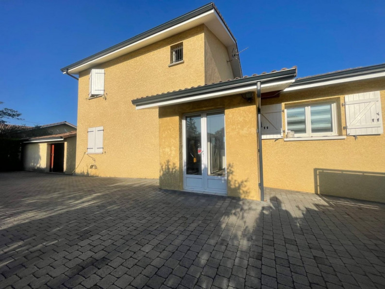 vente Maison individuelle Chonas L'amballan - Photo 2