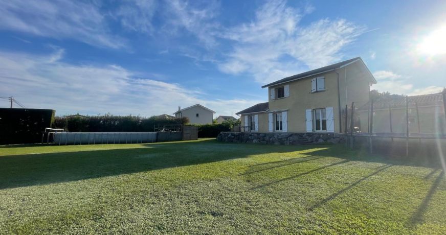 vente Maison individuelle Chonas L'amballan