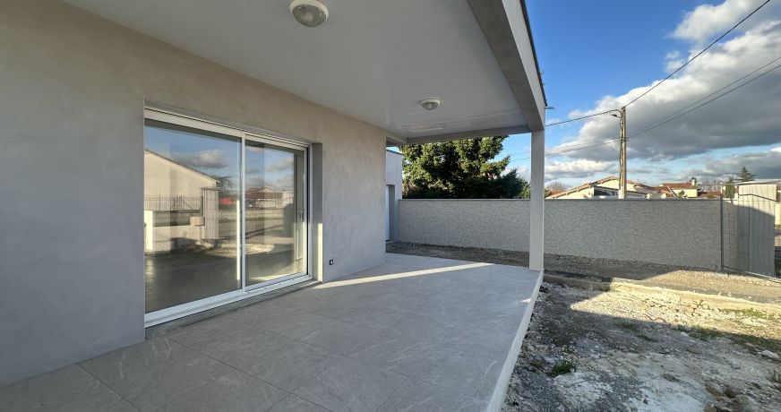 location Maison Anneyron