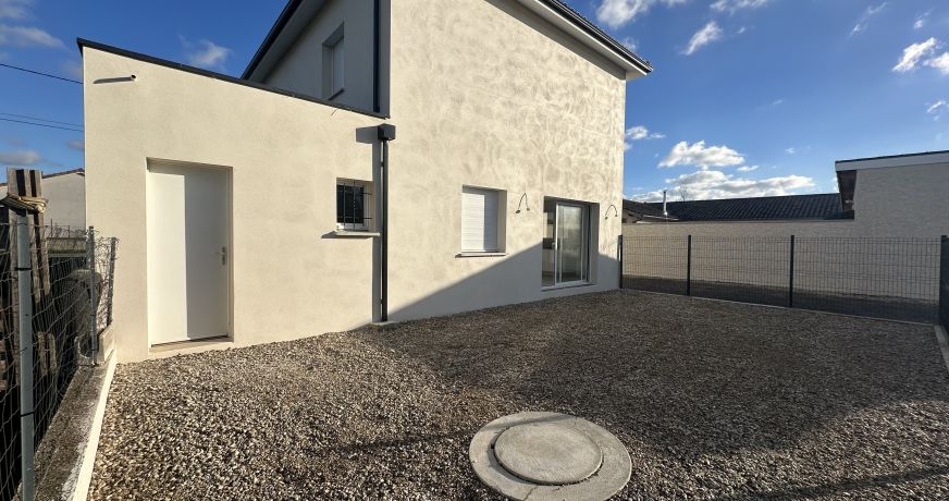 location Maison Anneyron