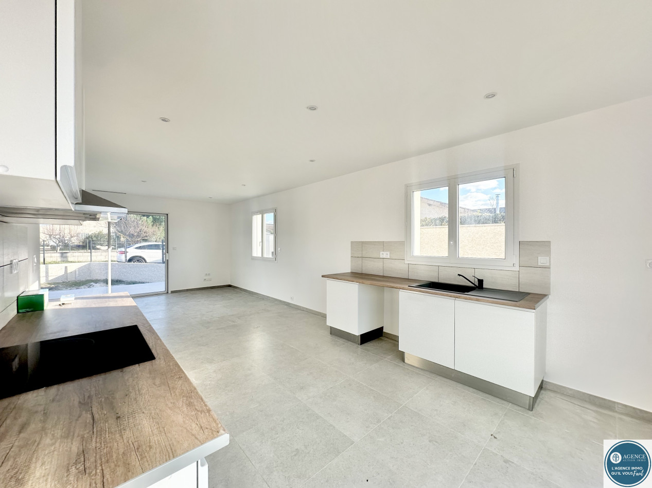 location Maison Anneyron - Photo 5