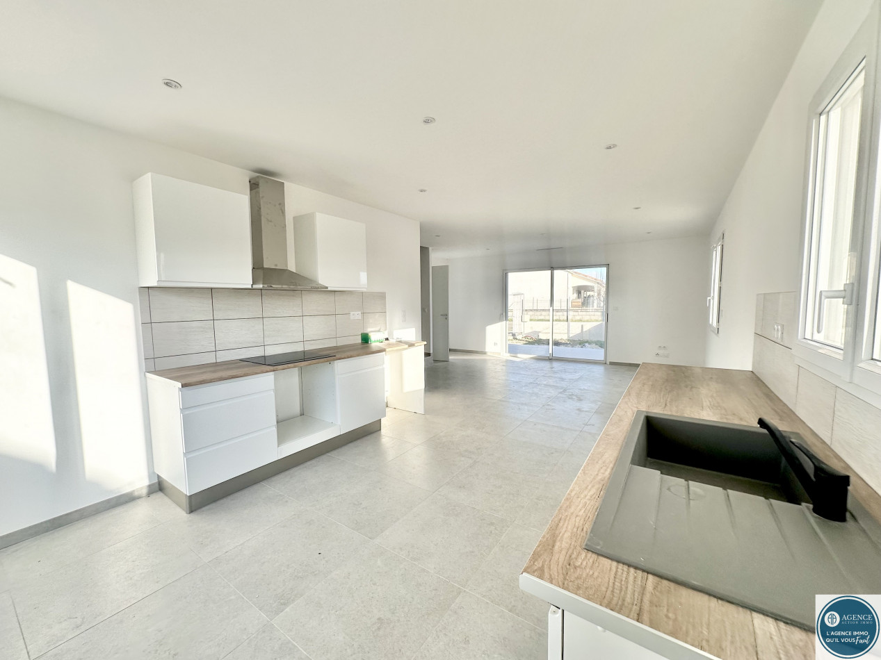 location Maison Anneyron - Photo 3