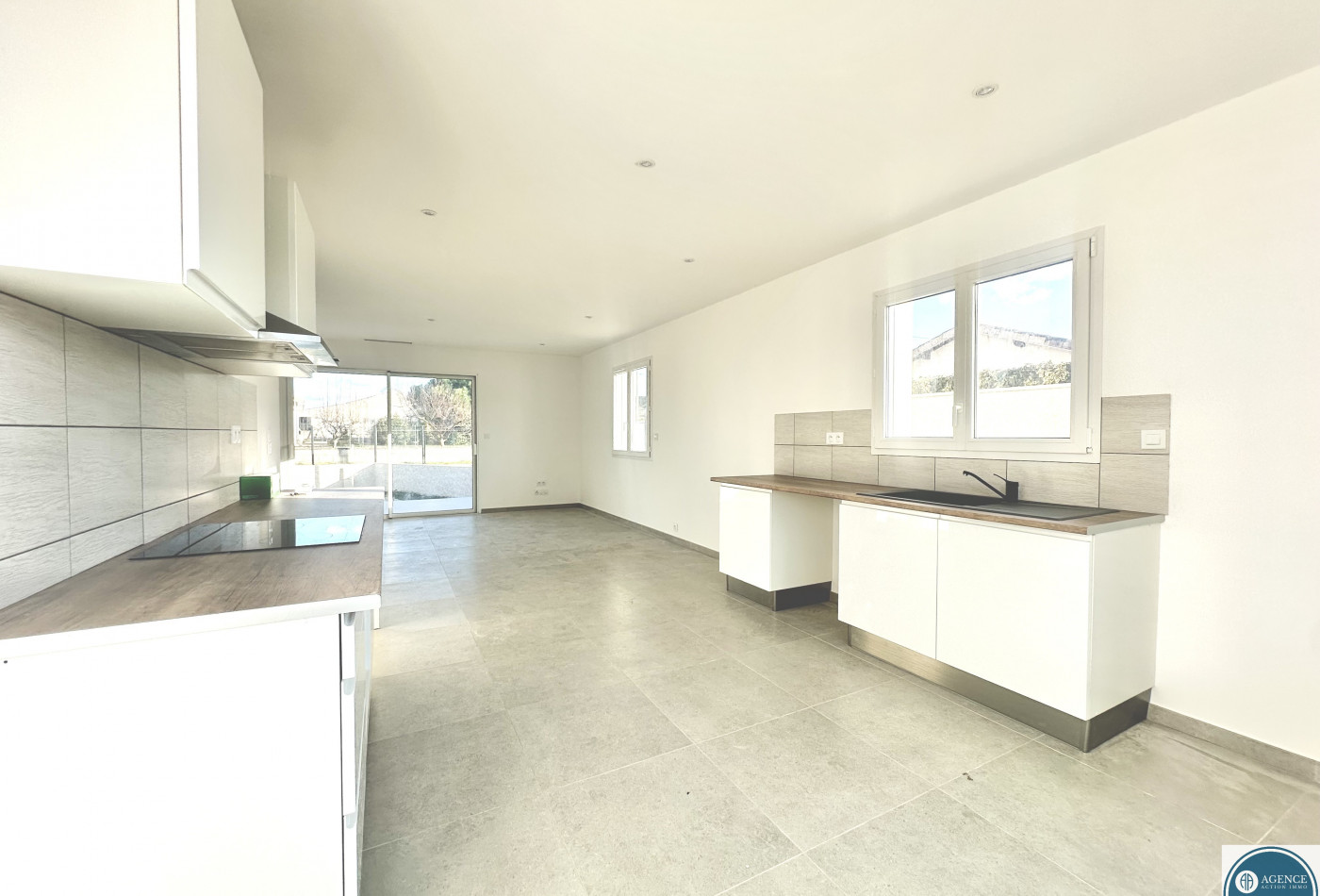 location Maison Anneyron - Photo 4