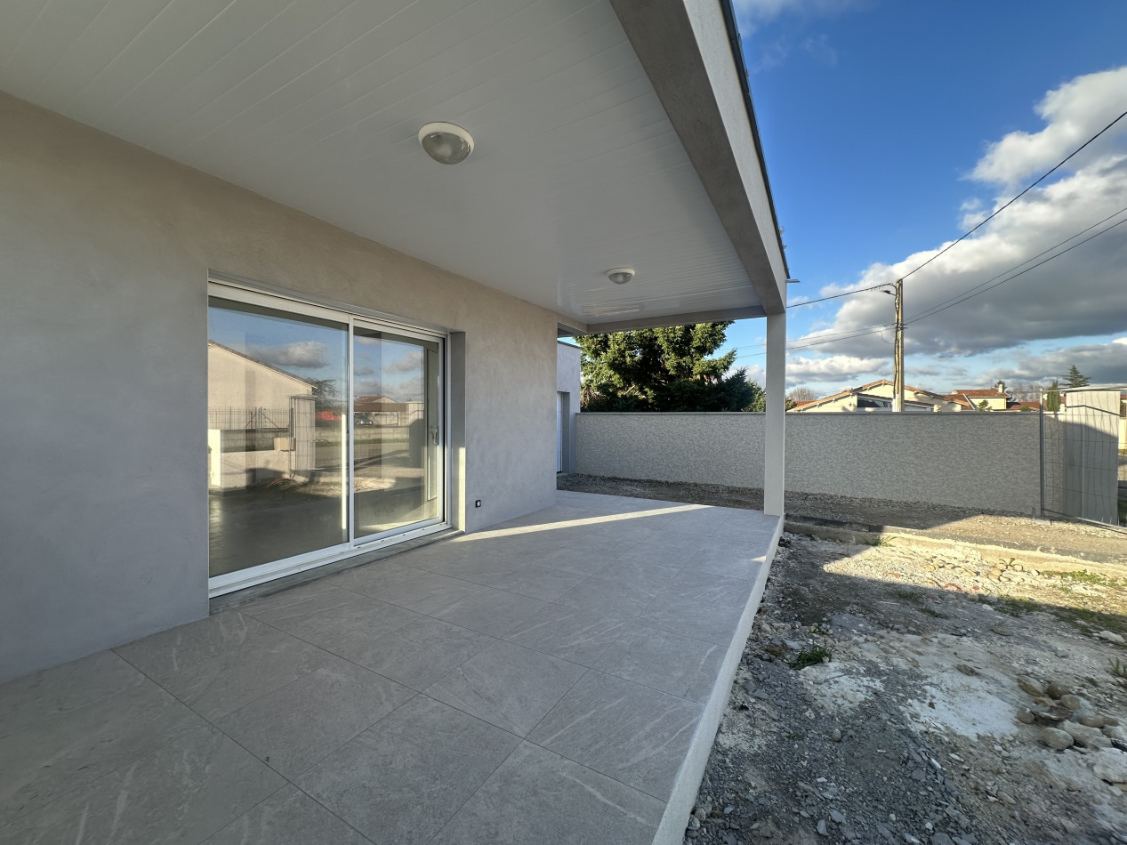 location Maison Anneyron - Photo 2