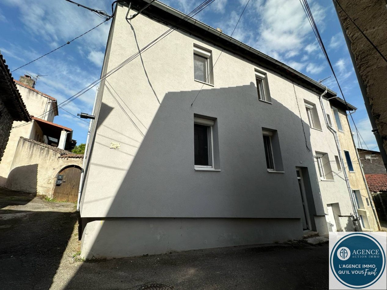 vente Maison Sarras - Photo 1