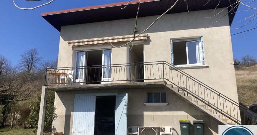 vente Maison individuelle Saint Prim