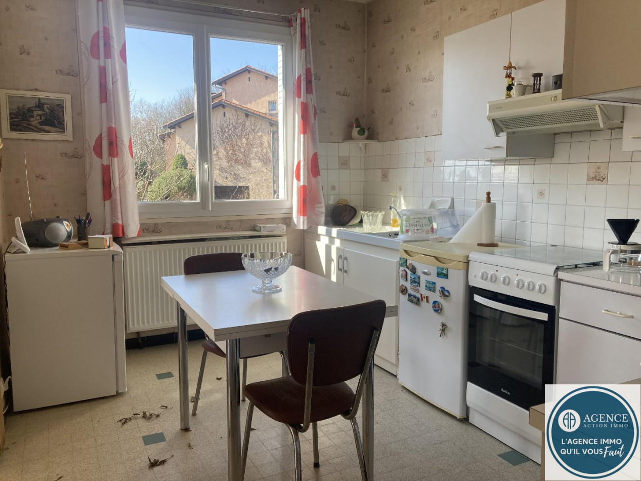 vente Maison individuelle Saint Prim - Photo 2