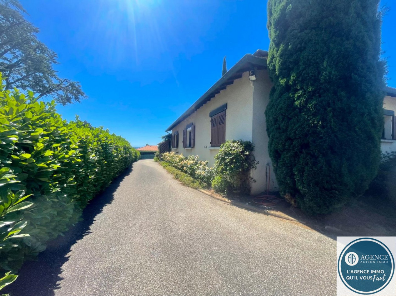 vente Maison individuelle Saint Prim - Photo 2