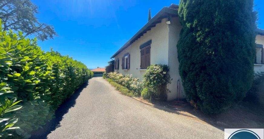 vente Maison individuelle Saint Prim