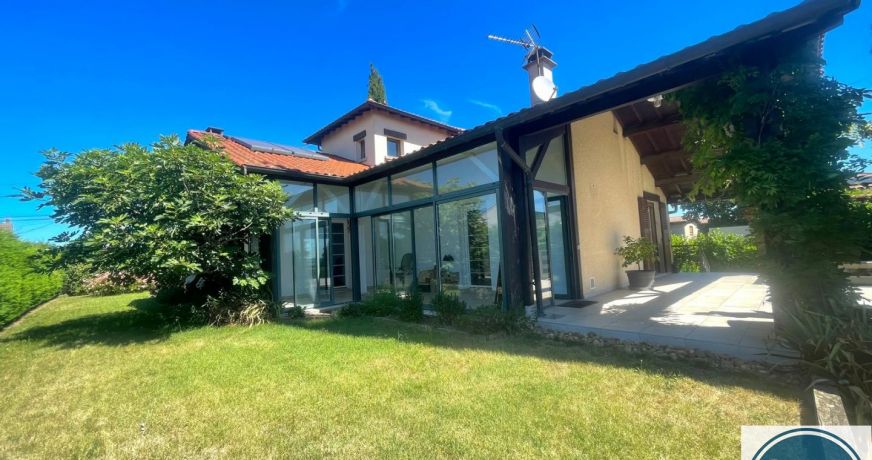 vente Maison individuelle Saint Prim
