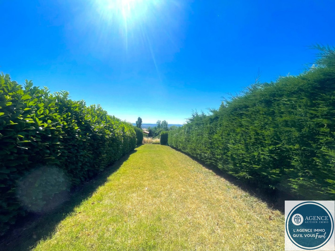 vente Maison individuelle Saint Prim - Photo 4