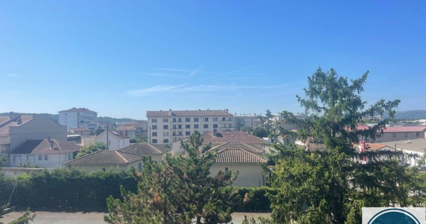 vente Appartement en résidence Le Peage De Roussillon