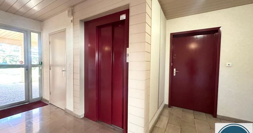 vente Appartement en résidence Le Peage De Roussillon