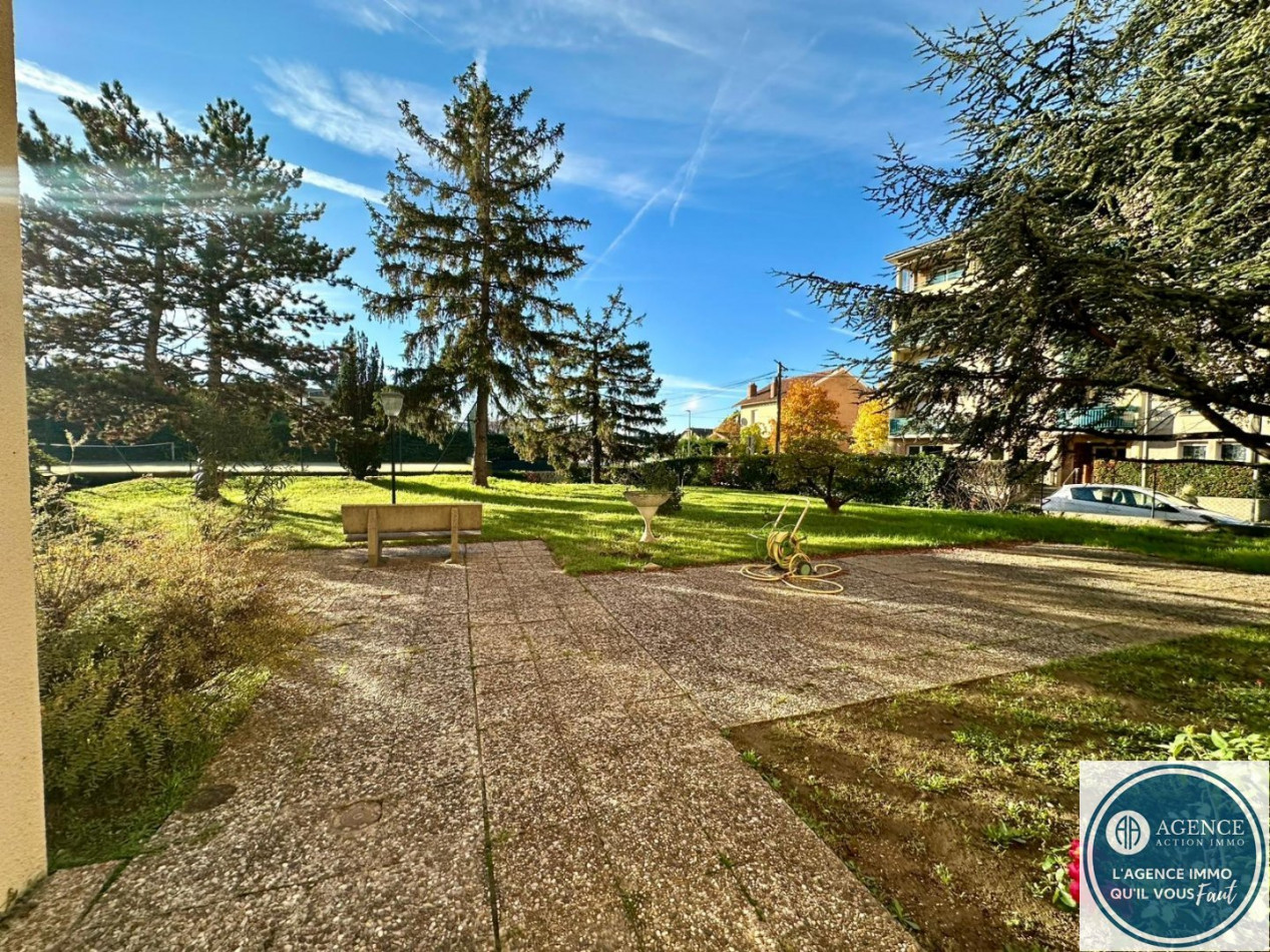 vente Appartement en résidence Le Peage De Roussillon - Photo 1